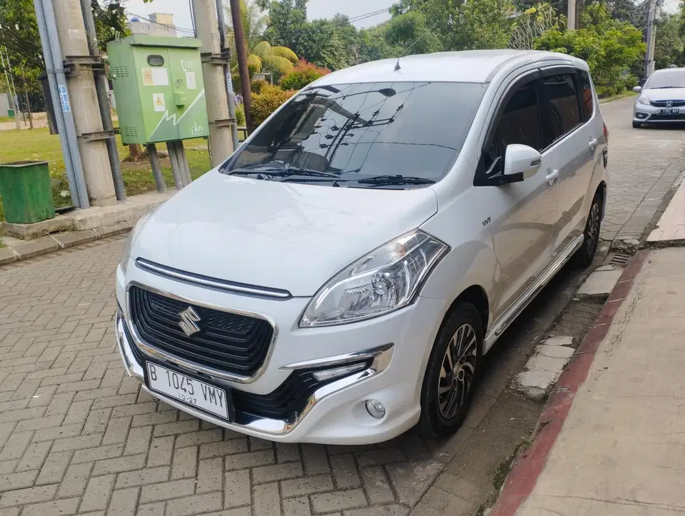 Suzuki Ertiga Dreza Manual 2016