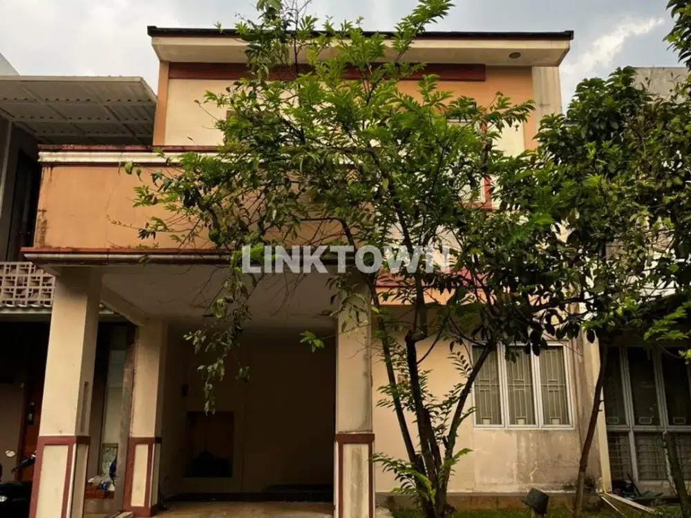 Dijual Rumah di Cluster The Icon New Eastern Cosmo