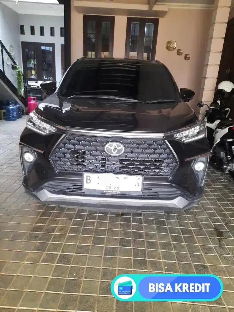 Toyota Avanza 2023 Bensin