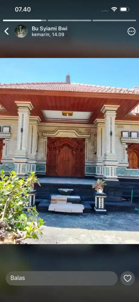 Renovasi bangunan