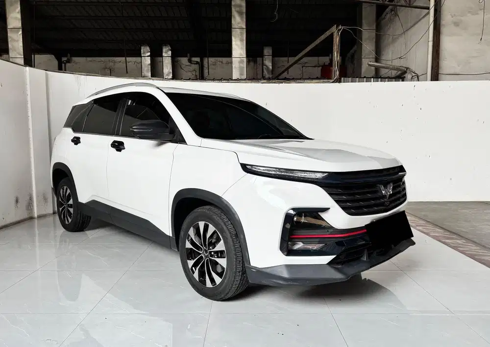 Wuling Almaz RS At km 21 rb