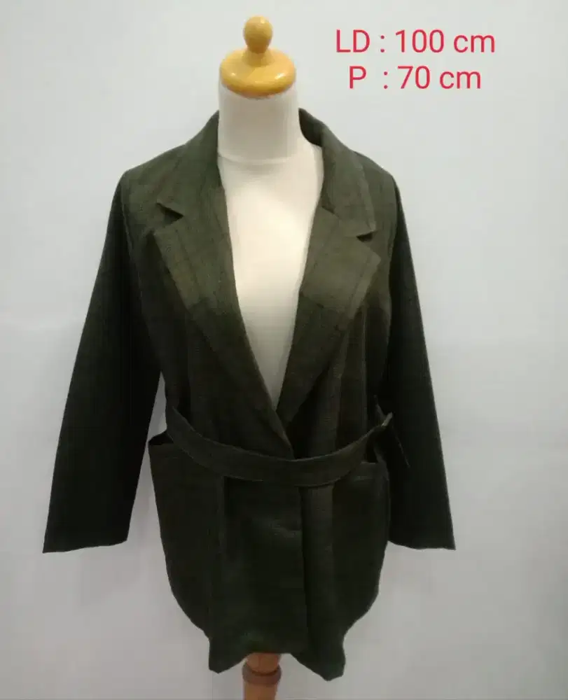 Fitted Suit Blazer Mango