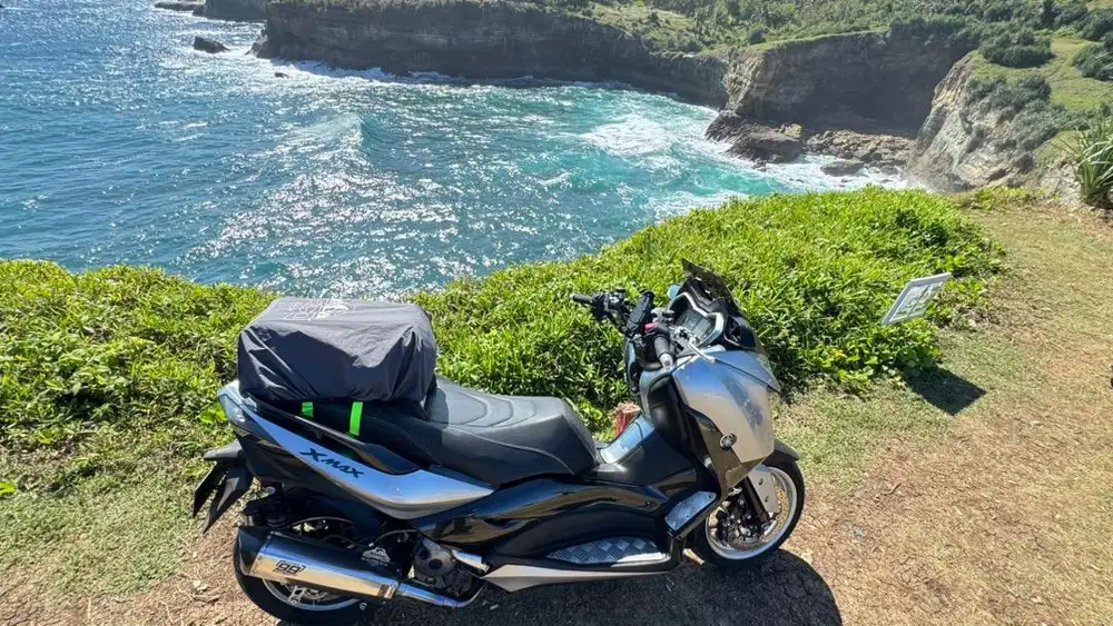 For Sale Yamah Xmax 2019 Silver Metallic