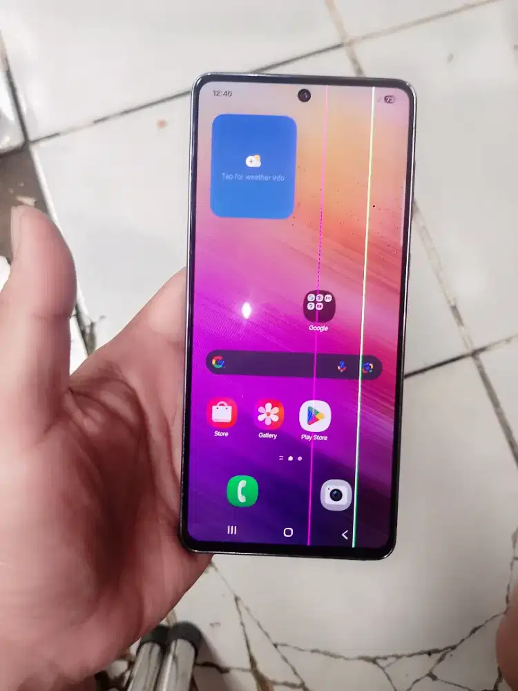 Samsung a73 5G Ram 8/256