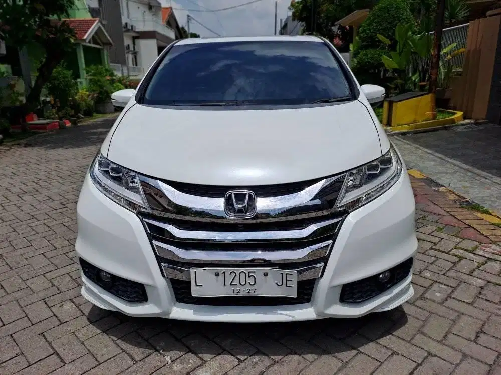 HONDA ODYSSEY 2.4 PRESTIGE MATIC 2014