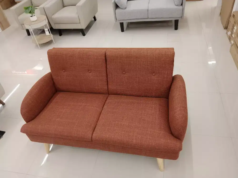 BELLINGHAM SOFA 2 SEATER