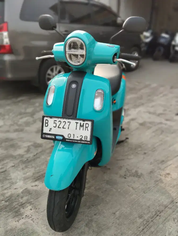 GRESS FAZZIO NEO HYBRID 2022 PJK PANJANG SS KOMPLIT Cash Kredit TT Cc