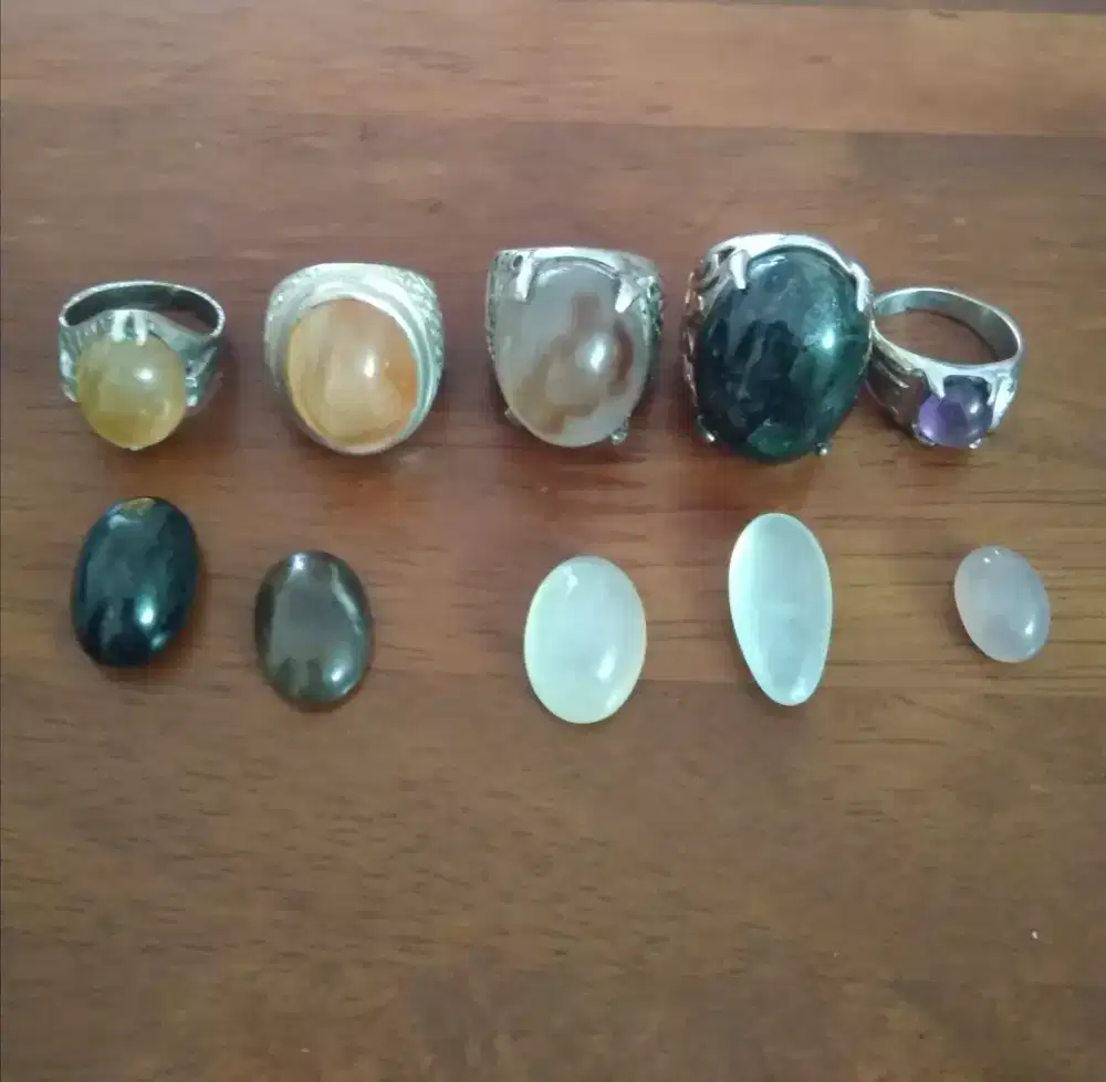 Batu akik cantik dan bagus