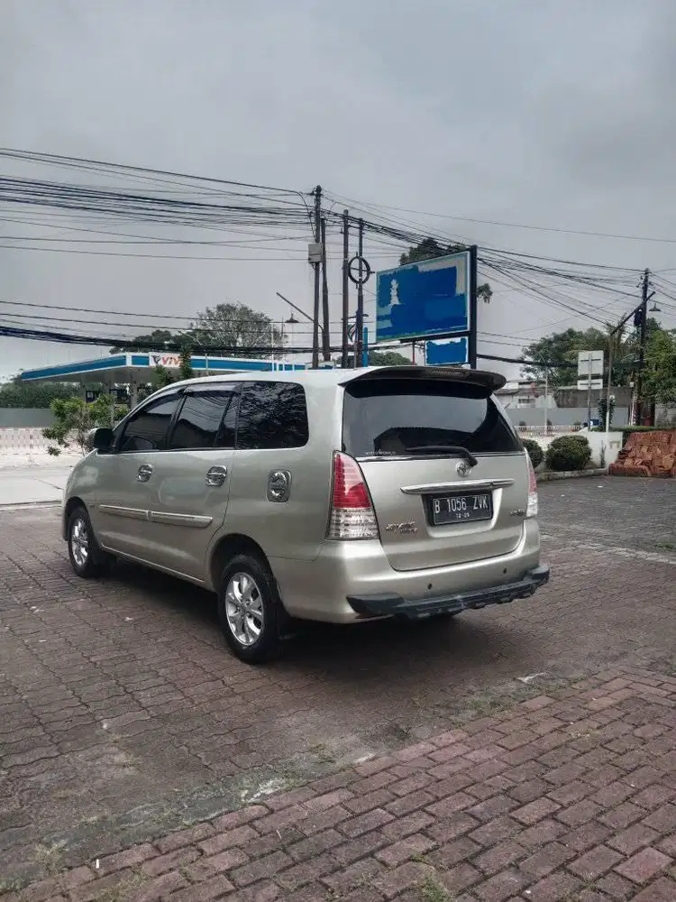 INNOVA 2.0 G 2010 AT A/T AUTOMATIC MATIC