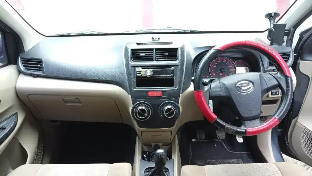 Xenia 1.3 X  Manual Tahun 2013