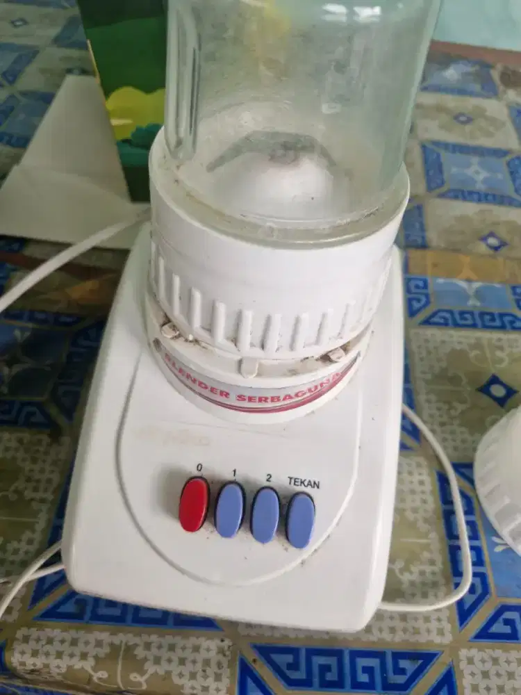 Blender murah kos