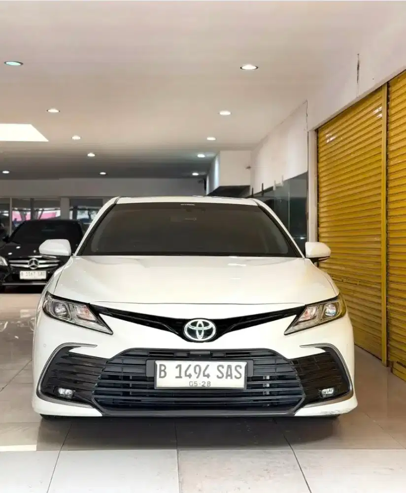 Toyota New Camry V 2.5 TSS
