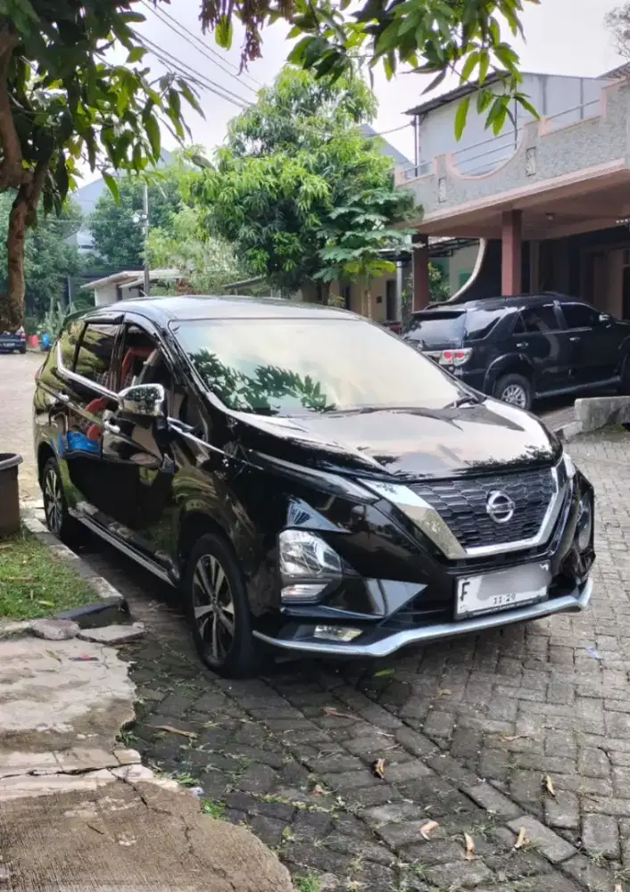 all new Livina VL at terawat mulus