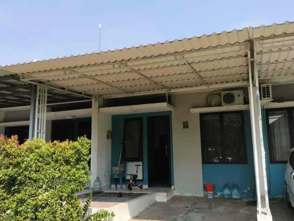 over kredit siap huni grand batavia pasar kemis murah aja
