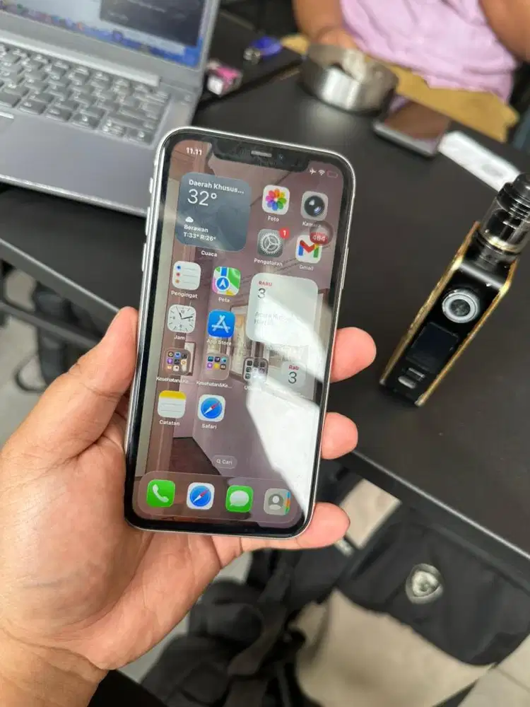 iphone 11 ibox minus