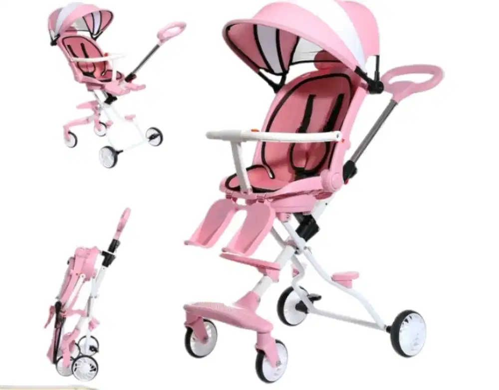 Jual stroller bekas