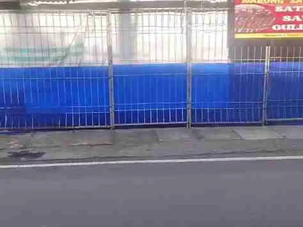jual tanah di jln utama Gn Talang Denpasar Bali ( 368 m2 )