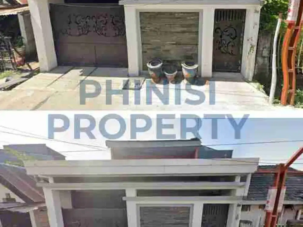 Rumah tengah kota