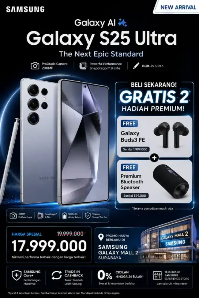 Samsung Galaxy S25 Ultra