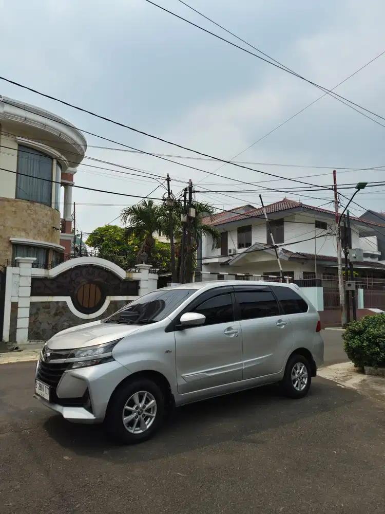 Toyota Avanza 2020 Bensin