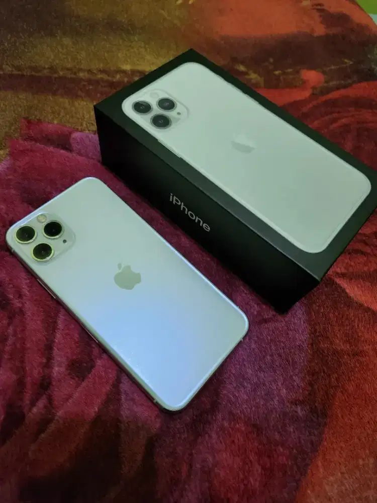 IPhone 11Pro 64GB Murah Mulus
