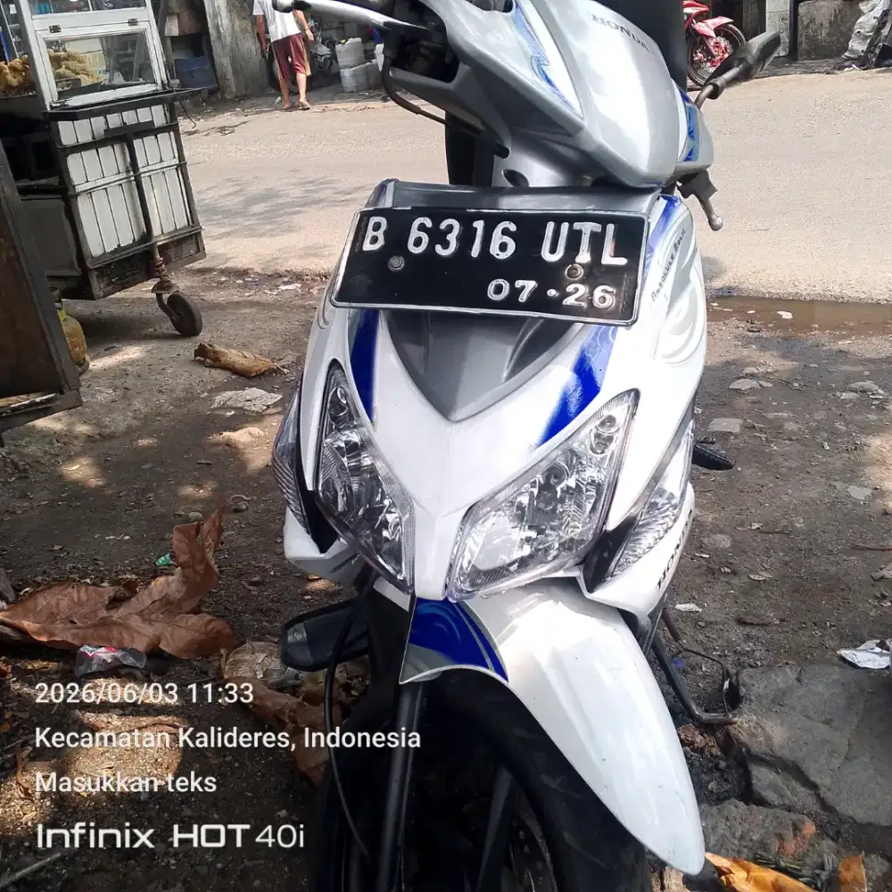 Vario karbu kumplit pajak hidup panjang