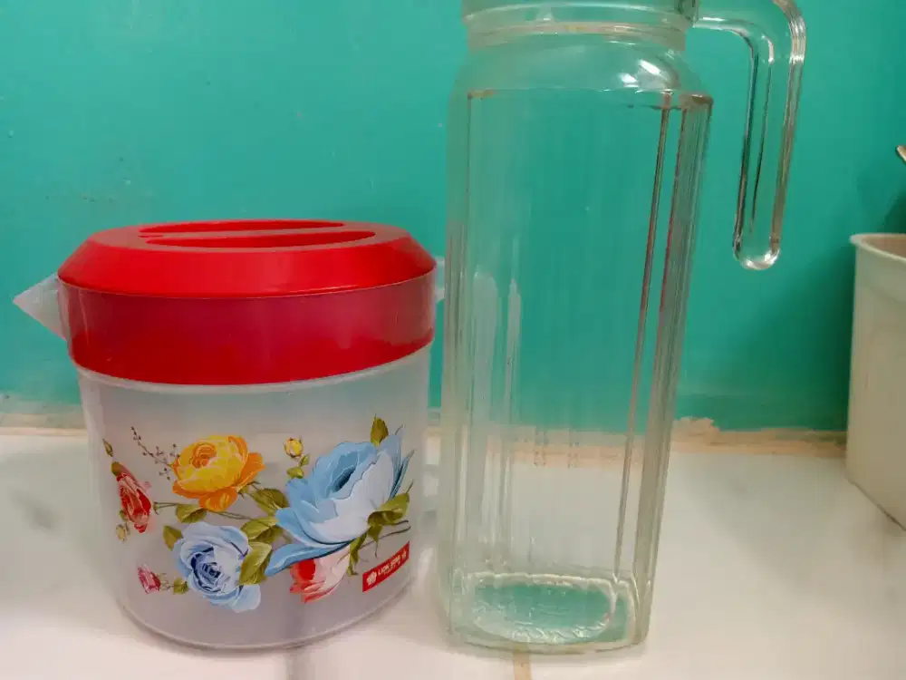 Teko lion star + jar