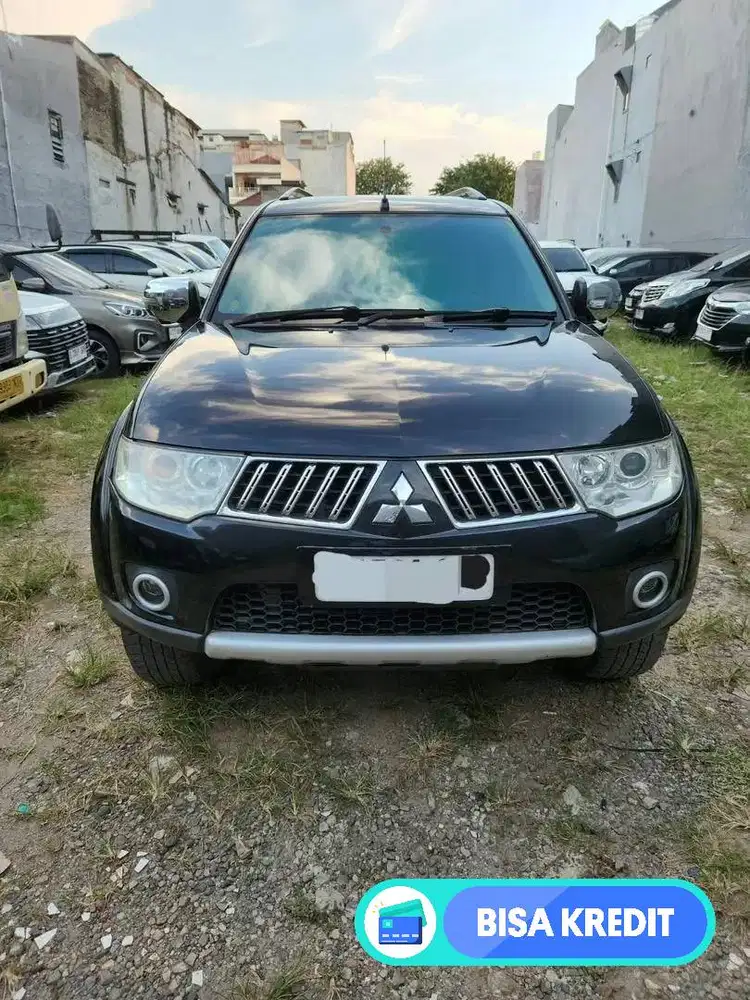MITSUBISHI PAJERO SPORT 2012