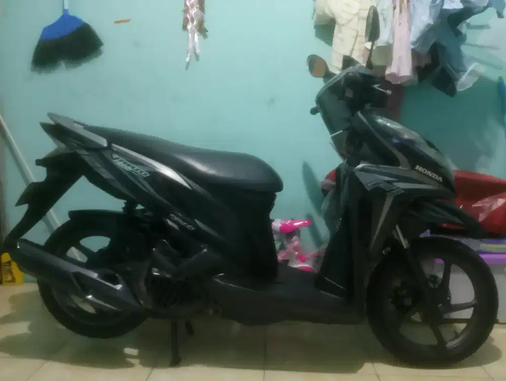 VARIO KZR 2013 ORIGINAL ASLI UNGU