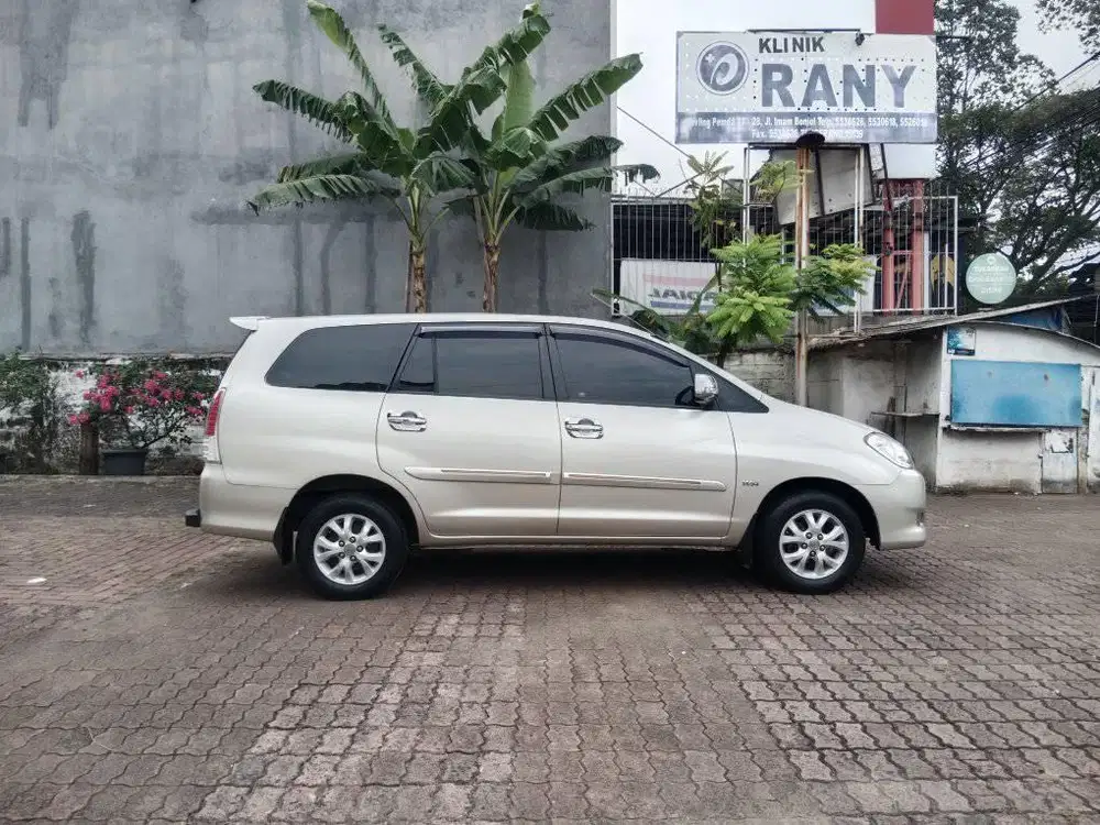 INNOVA 2.0 G 2010 AT A/T AUTOMATIC MATIC