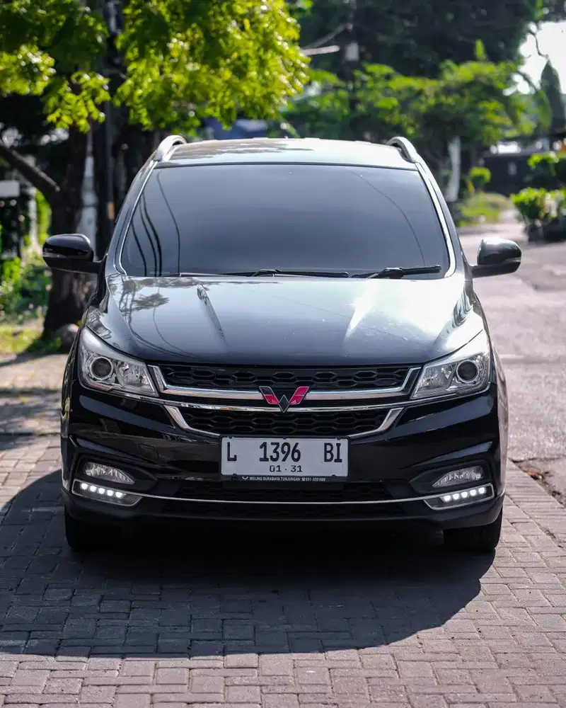 Wuling Cortez CT Luxury CVT 2021/2020