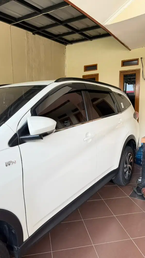 Toyota Rush 2022 Bensin