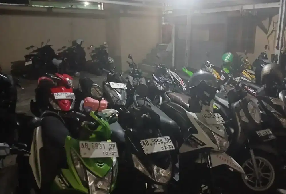 Lowongan kerja loker rental motor jogja serabutan