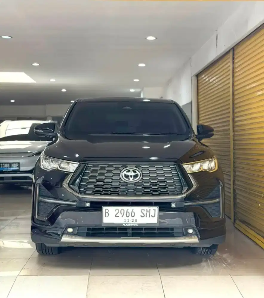Toyota New Innova 2.0 Q Hybrid Modelista