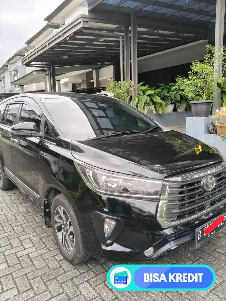 Toyota Kijang Innova 2022 Diesel
