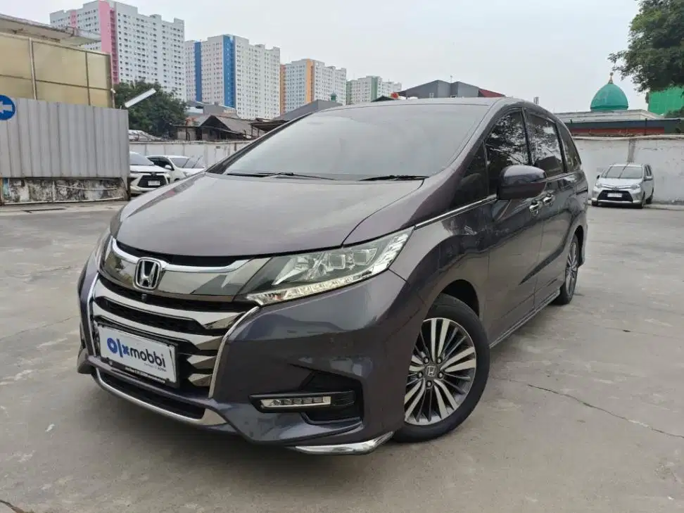 DP MURAH - Honda Odyssey 2.4 E Bensin-AT 2019 Ungu