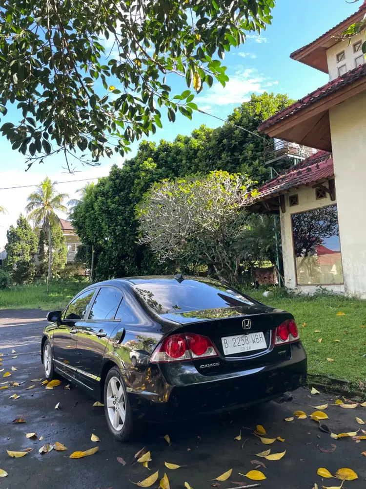 Honda Civic FD 2008