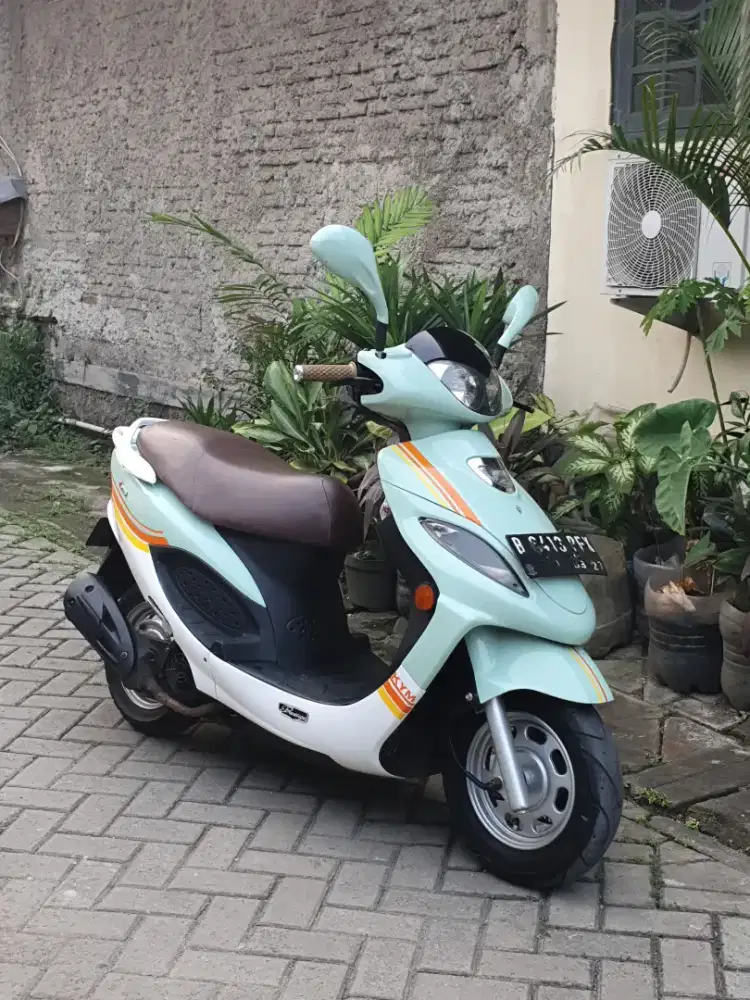 Kymco Metica GLX 2006