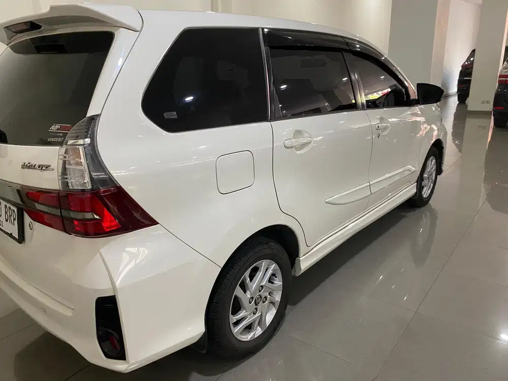 Toyota Avanza 2021 Bensin