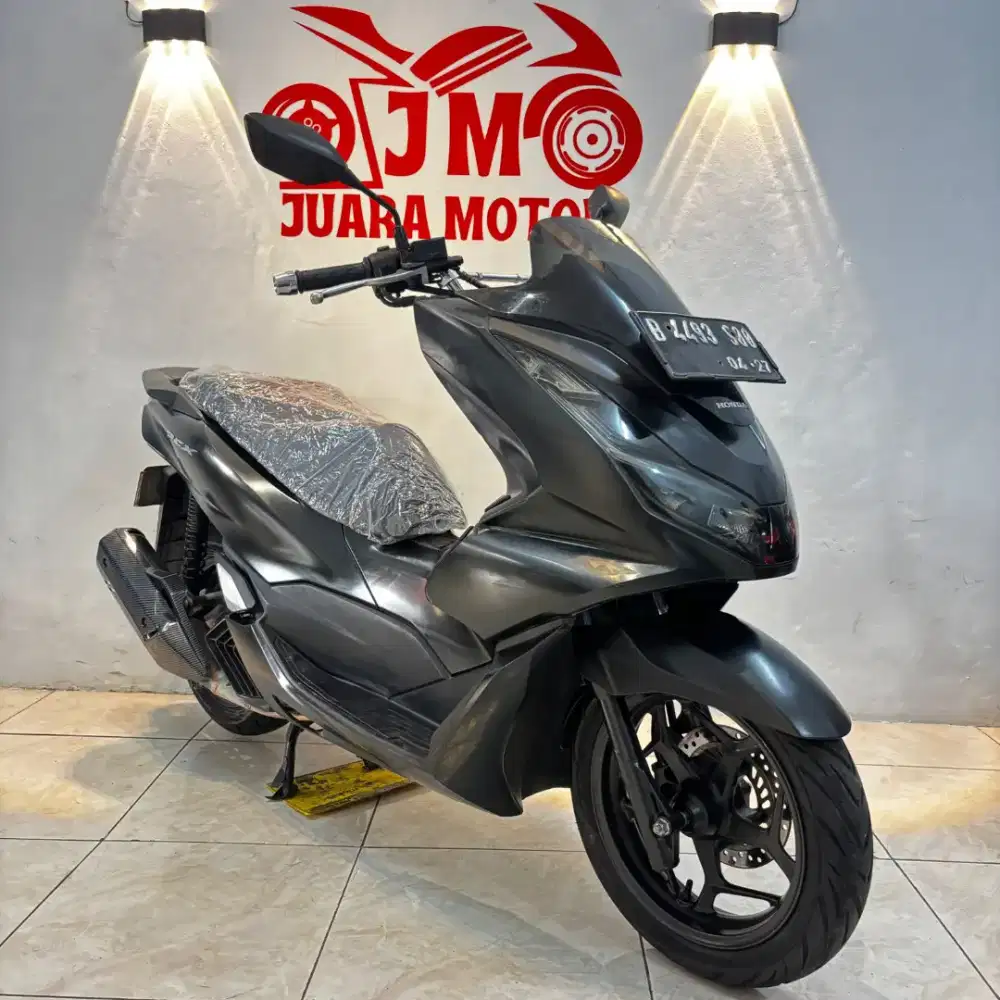 HONDA PCX 160 CBS 2022 ANGSURAN RINGAN PROSES MUDAH DAN CEPAT