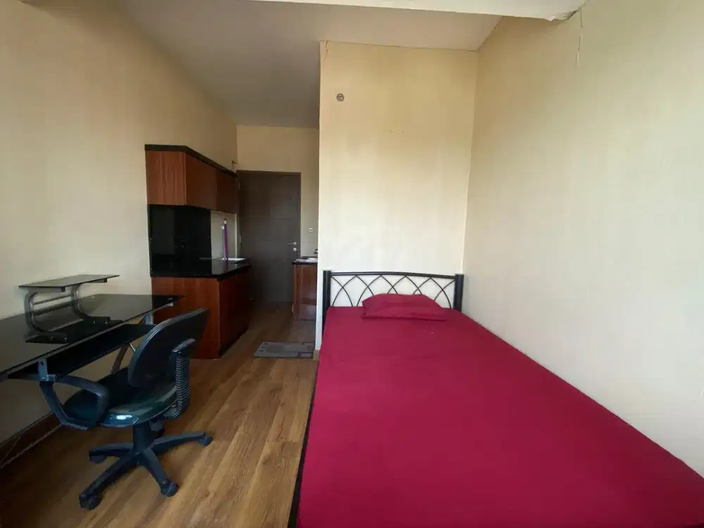 Apartemen Murah Easton Park Jatinangor, Fasilitas Lengkap bisa Jalan Kaki ke Kampus ITB UNPAD Cuma 5 Menit