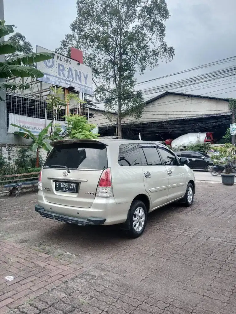 INNOVA 2.0 G 2010 AT A/T AUTOMATIC MATIC