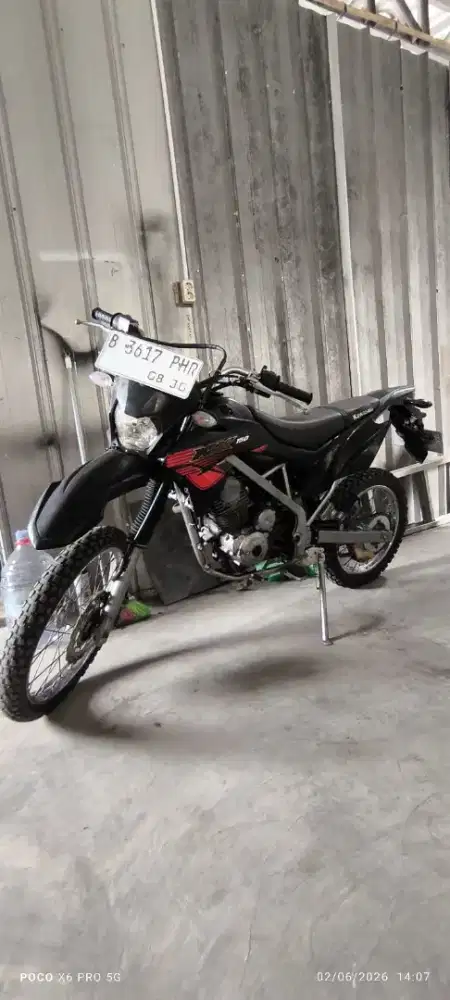Kawasaki KLX 150 G