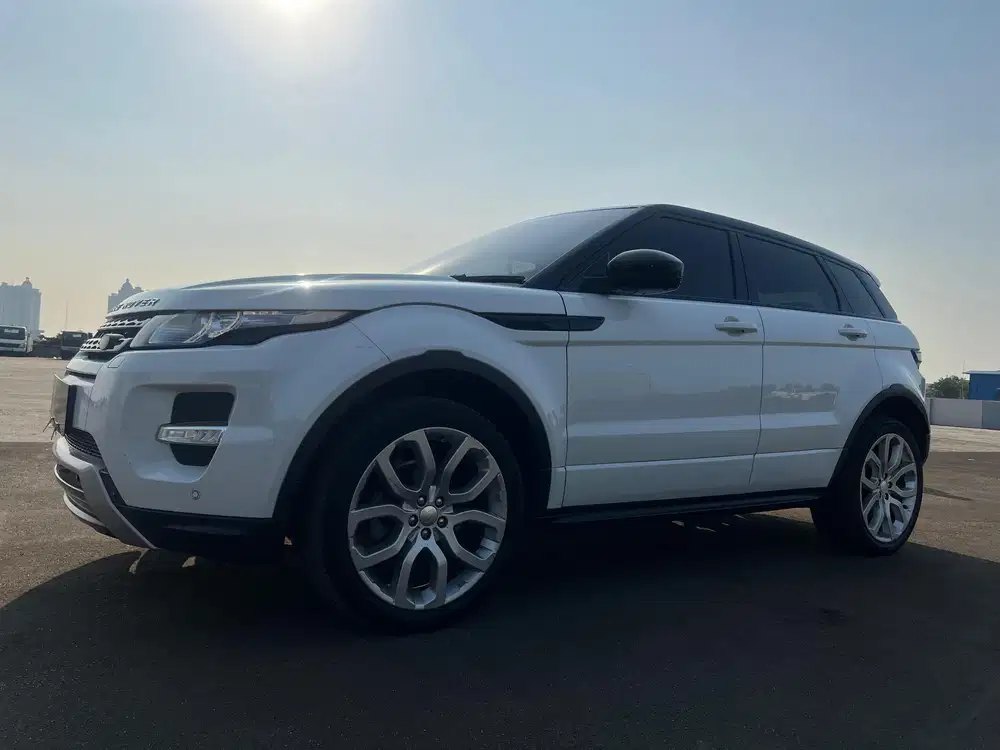 Range Rover EVOQUE 2.0L 2015