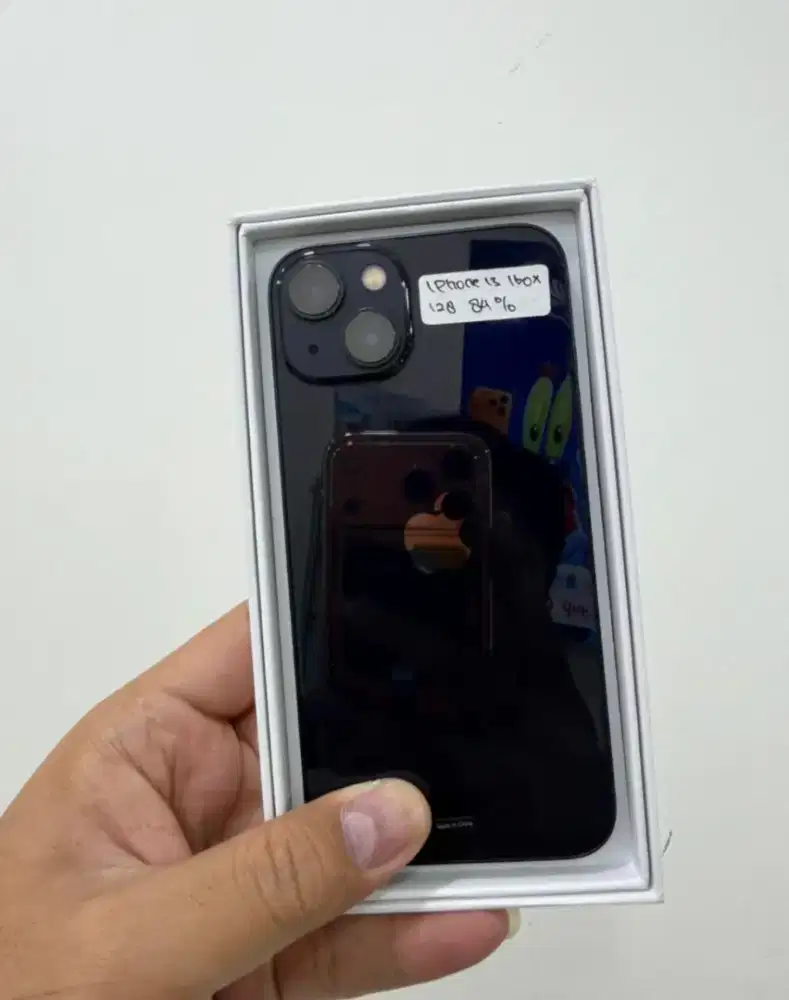 IPHONE 13 EX IBOX MURAH