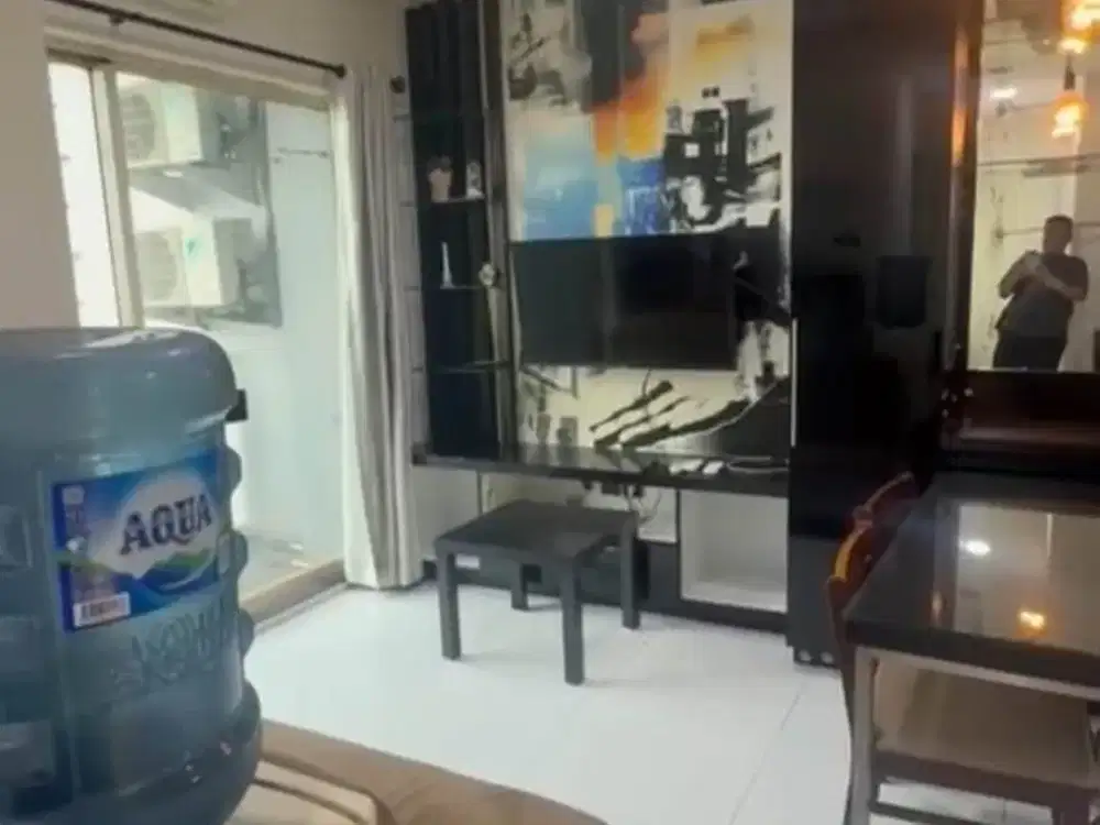 Disewakan Apartemen Siap Huni 2BR di City Home MOI, Fully Furnish