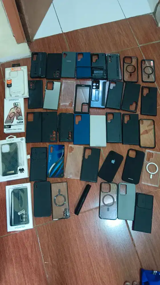 Jual casing semua borongan