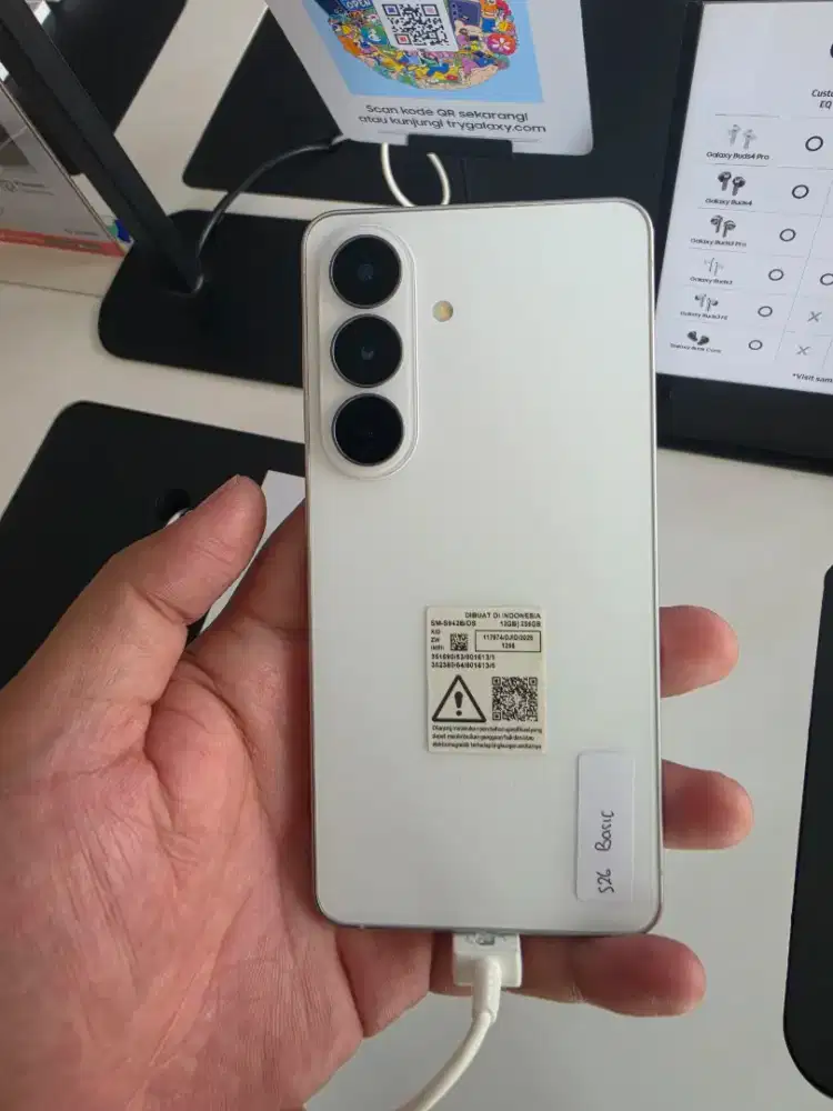 SAMSUNG S26 READY CICILAN