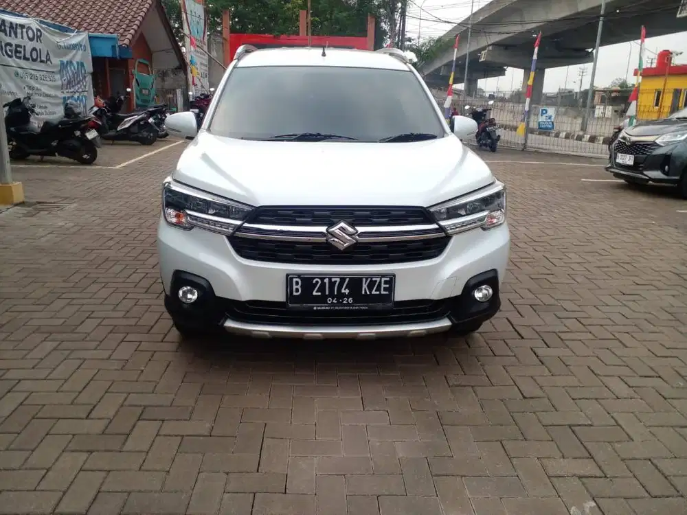 suzuki xl7 alpha at 2021