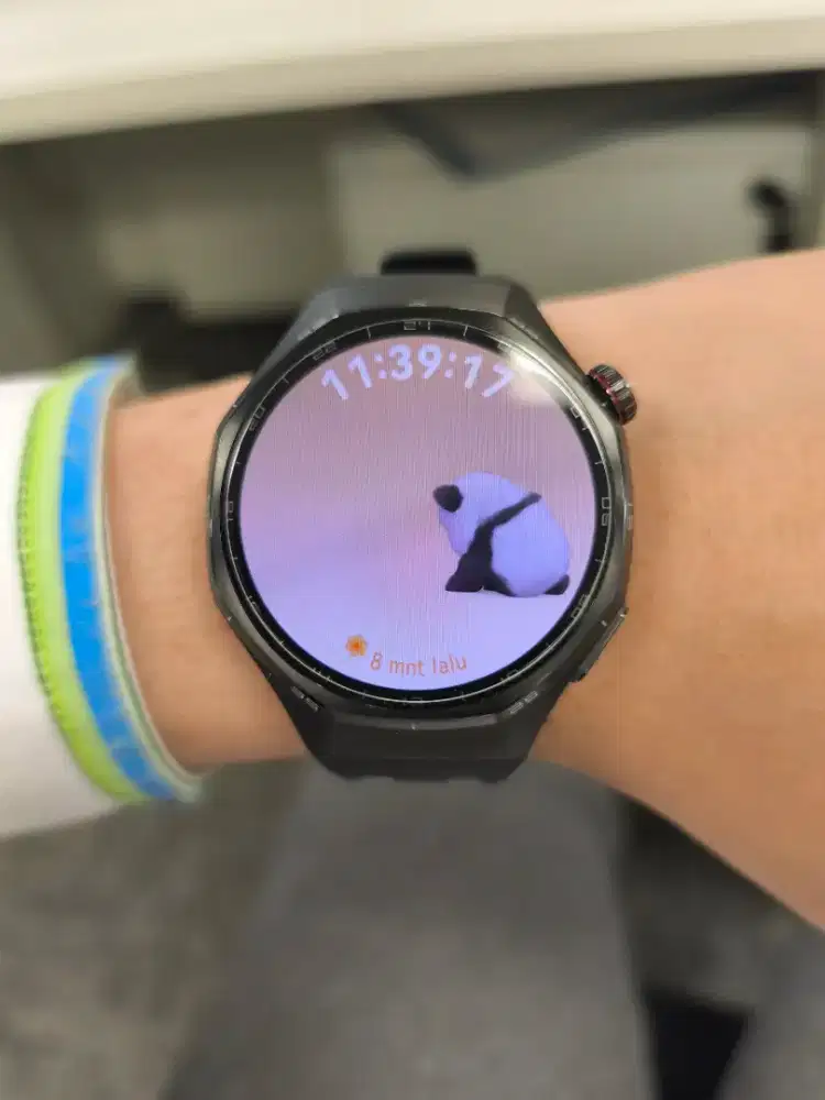 HUAWEI WATCH GT6 PRO BLACK